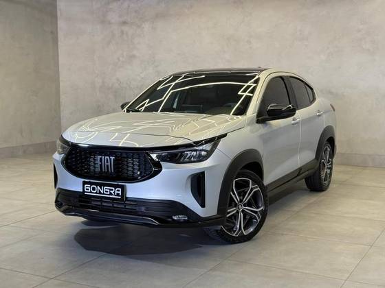 FIAT FASTBACK 1.0 TURBO 200 FLEX IMPETUS CVT